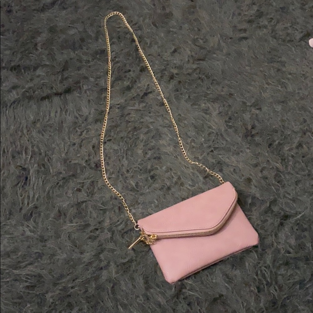 Small crossbody/clutch